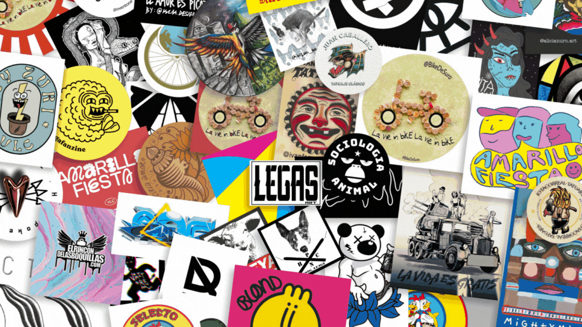 Pegatinas-online